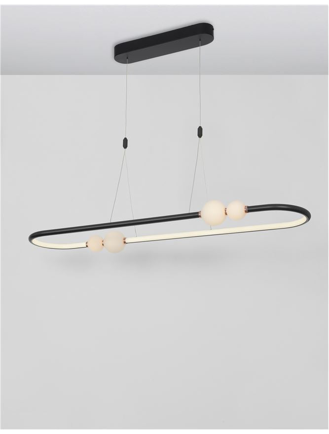 Lustra Nova Luce CELIA 9820603