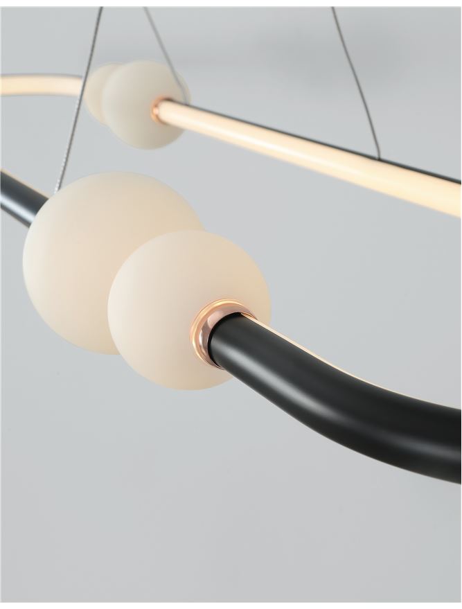 Lustra Nova Luce CELIA 9820603