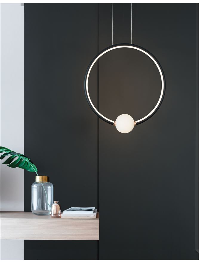 Pendul Nova Luce CELIA 9820605
