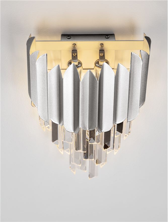 Aplica Nova Luce MAGNOLIA 9824060