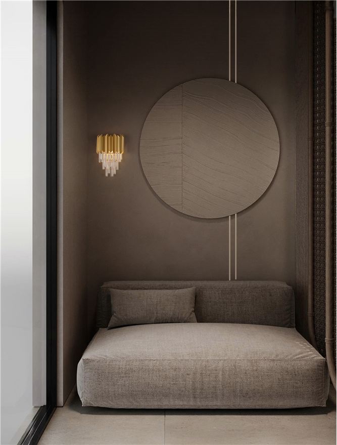 Aplica Nova Luce MAGNOLIA 9824061