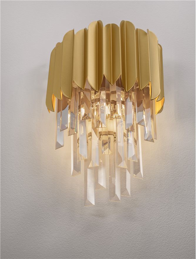 Aplica Nova Luce MAGNOLIA 9824061