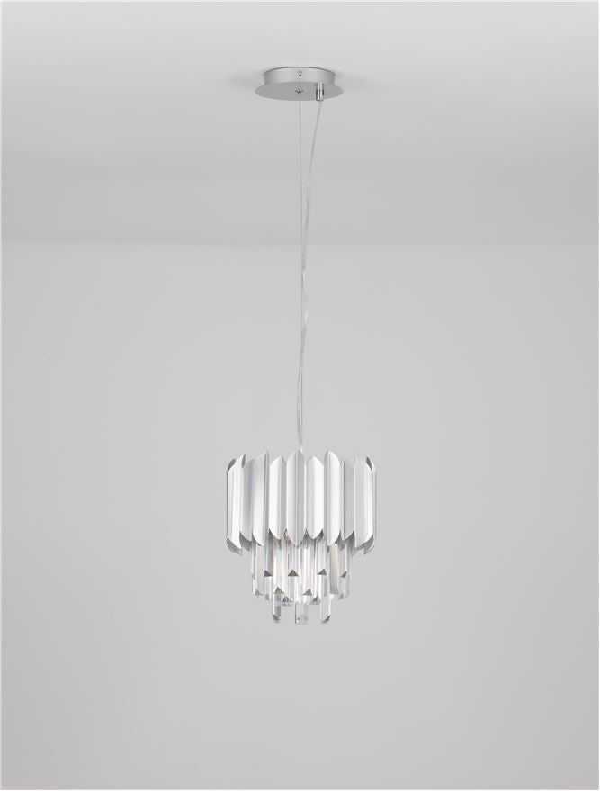 Pendul Nova Luce MAGNOLIA 9824070