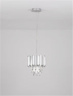 Pendul Nova Luce MAGNOLIA 9824070