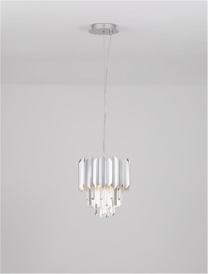 Pendul Nova Luce MAGNOLIA 9824070