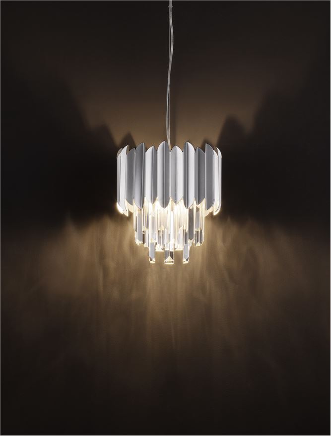 Pendul Nova Luce MAGNOLIA 9824070