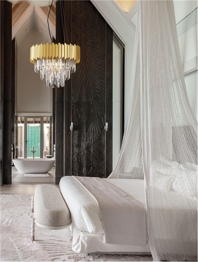 Candelabru Nova Luce MAGNOLIA 9824075