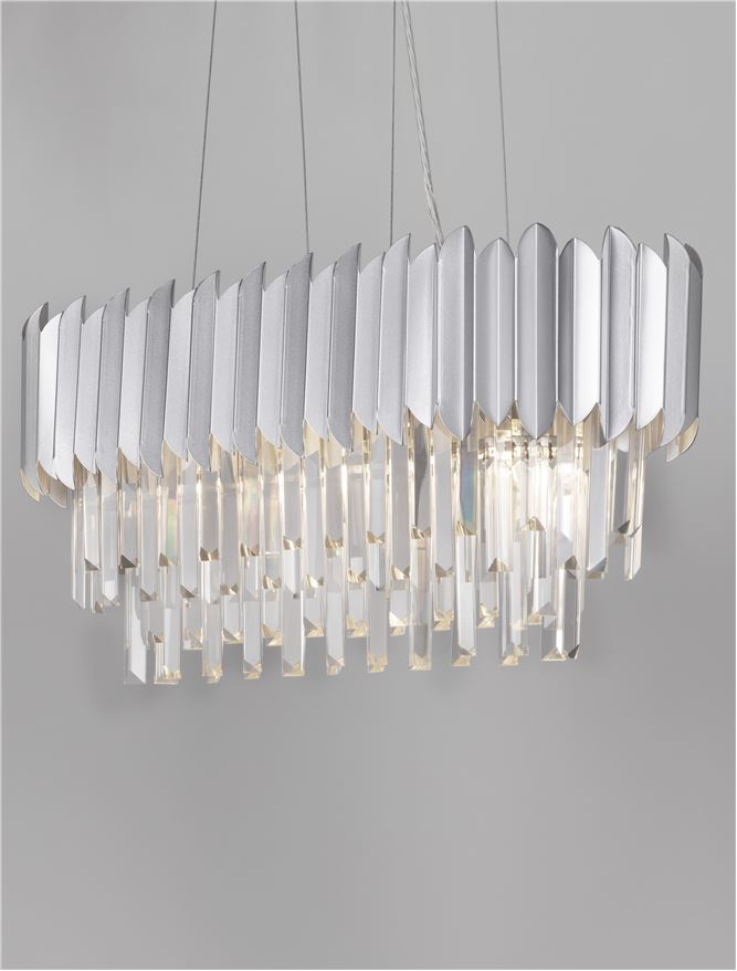 Lustra Nova Luce MAGNOLIA 9824076