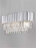 Lustra Nova Luce MAGNOLIA 9824076