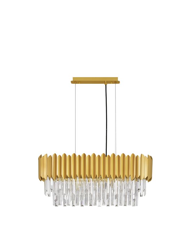 Lustra Nova Luce MAGNOLIA 9824077