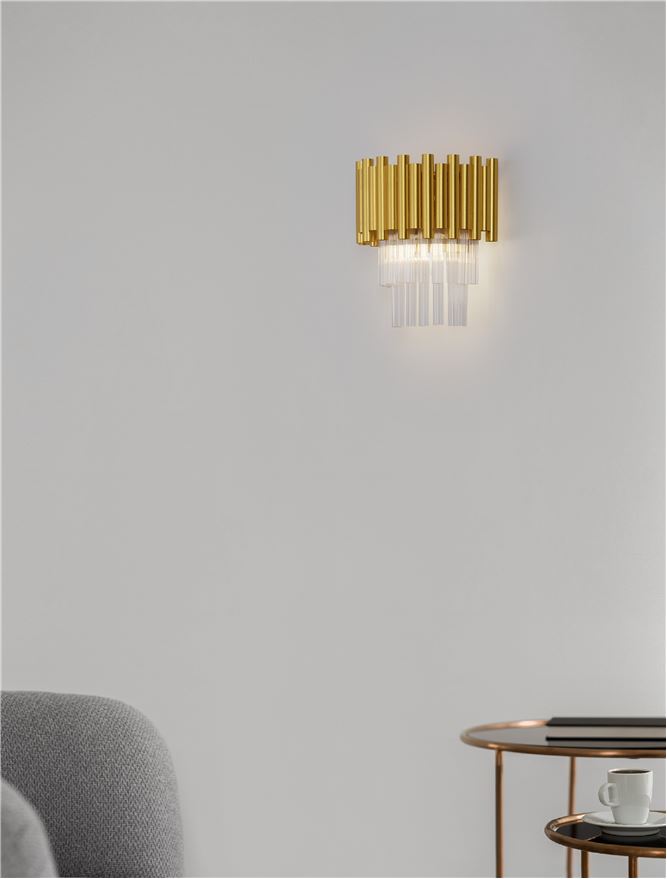 Aplica Nova Luce MAGNOLIA 9824082