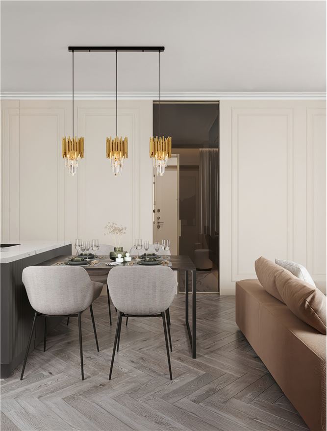Lustra Nova Luce RILVA 9824083