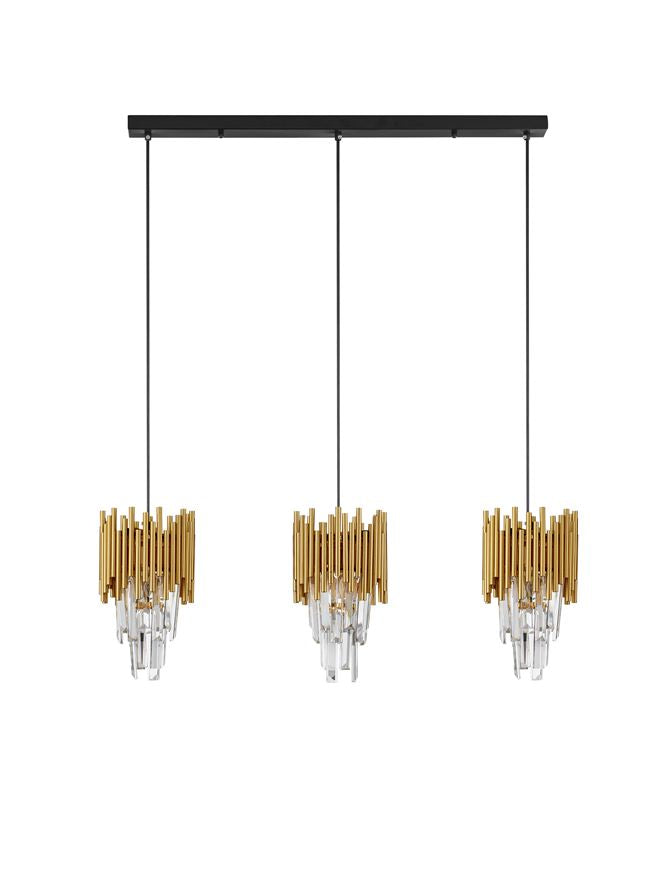 Lustra Nova Luce RILVA 9824083