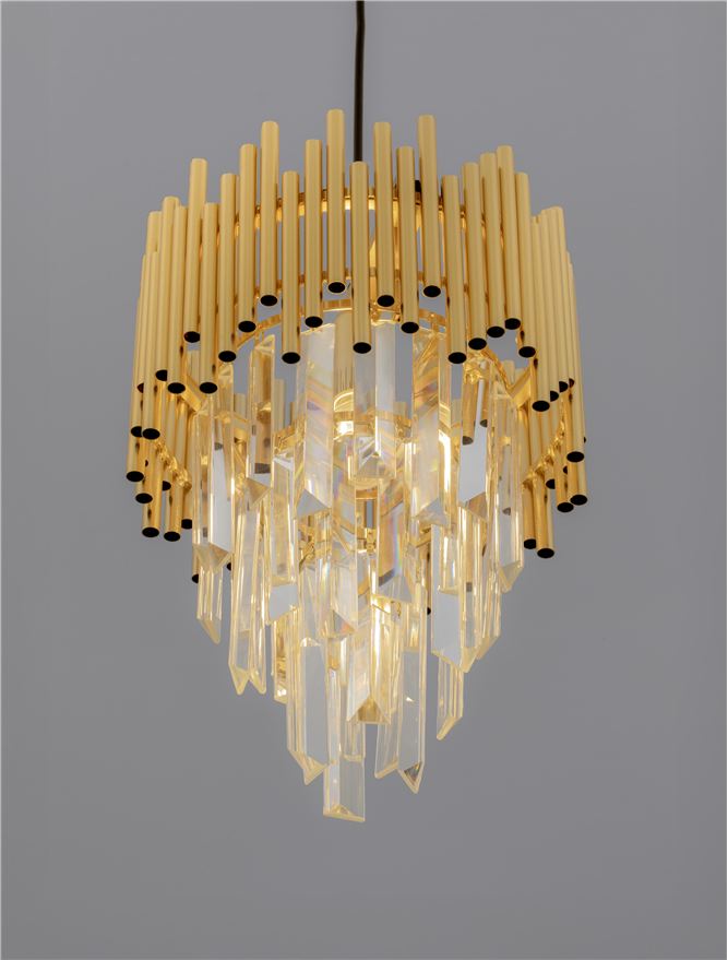 Pendul Nova Luce RILVA 9824084