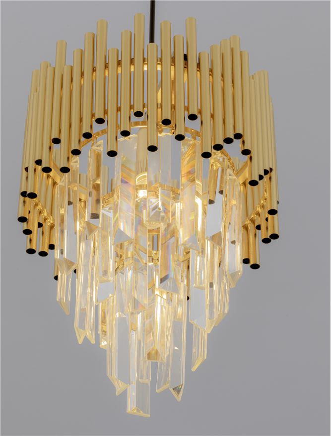Pendul Nova Luce RILVA 9824084