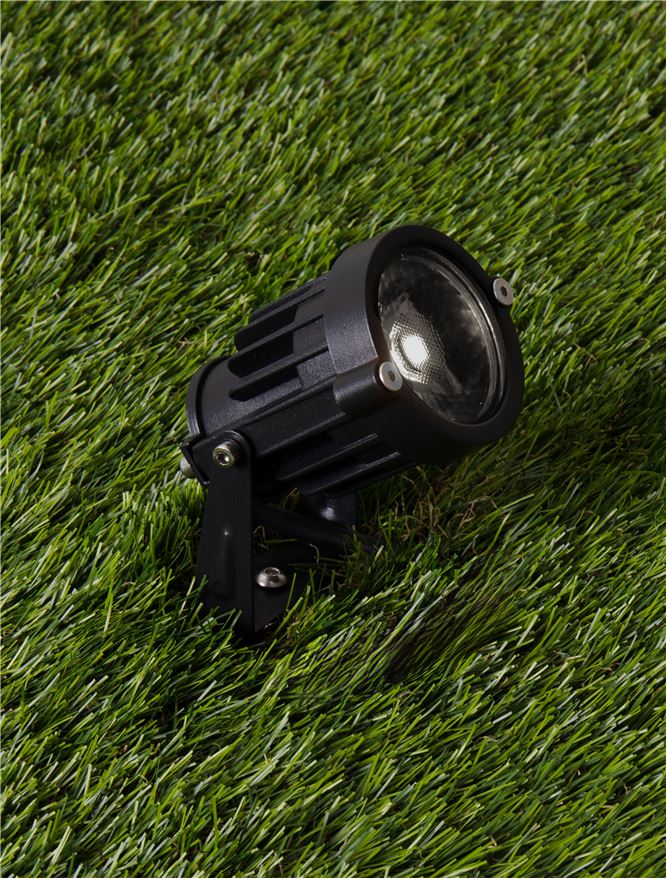 Proiector exterior fatade/plante  Nova Luce QUICK 9844057