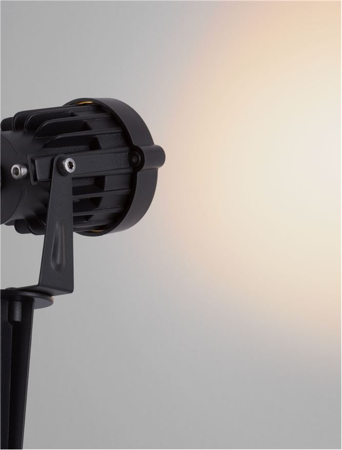 Proiector exterior fatade/plante  Nova Luce QUICK 9844057
