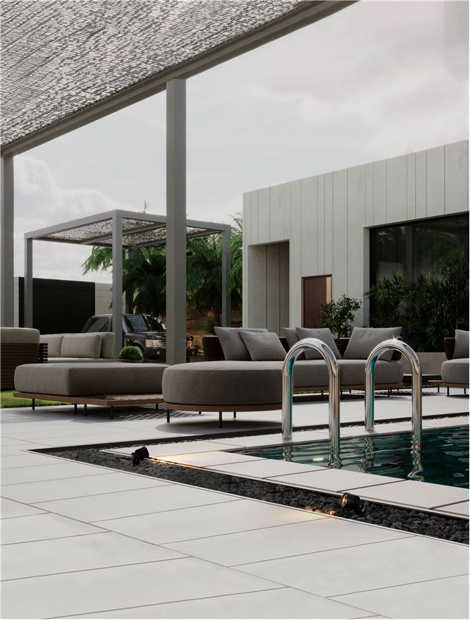 Proiector exterior fatade/plante  Nova Luce QUICK 9844058