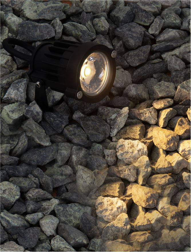 Proiector exterior fatade/plante  Nova Luce QUICK 9844058