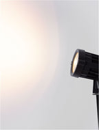 Proiector exterior fatade/plante  Nova Luce QUICK 9844058