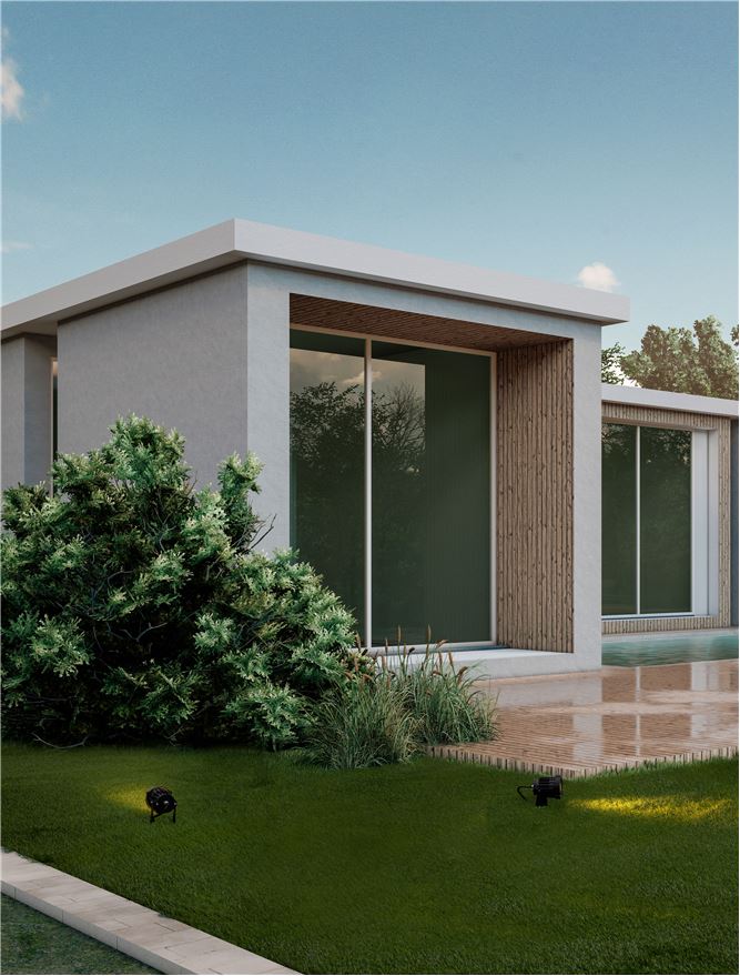 Proiector exterior fatade/plante  Nova Luce QUICK 9844059