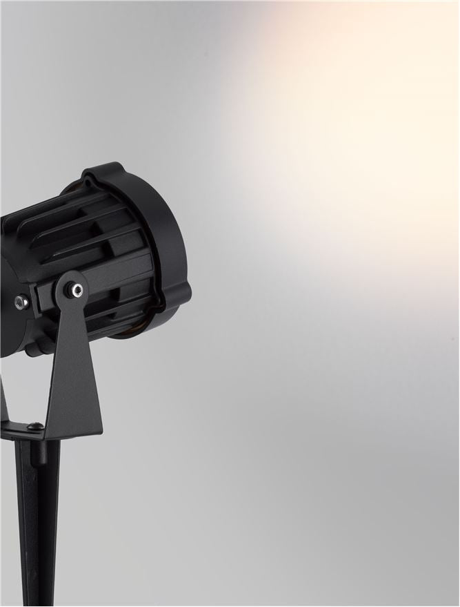 Proiector exterior fatade/plante  Nova Luce QUICK 9844059