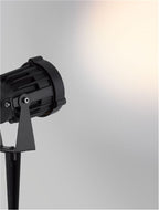 Proiector exterior fatade/plante  Nova Luce QUICK 9844059