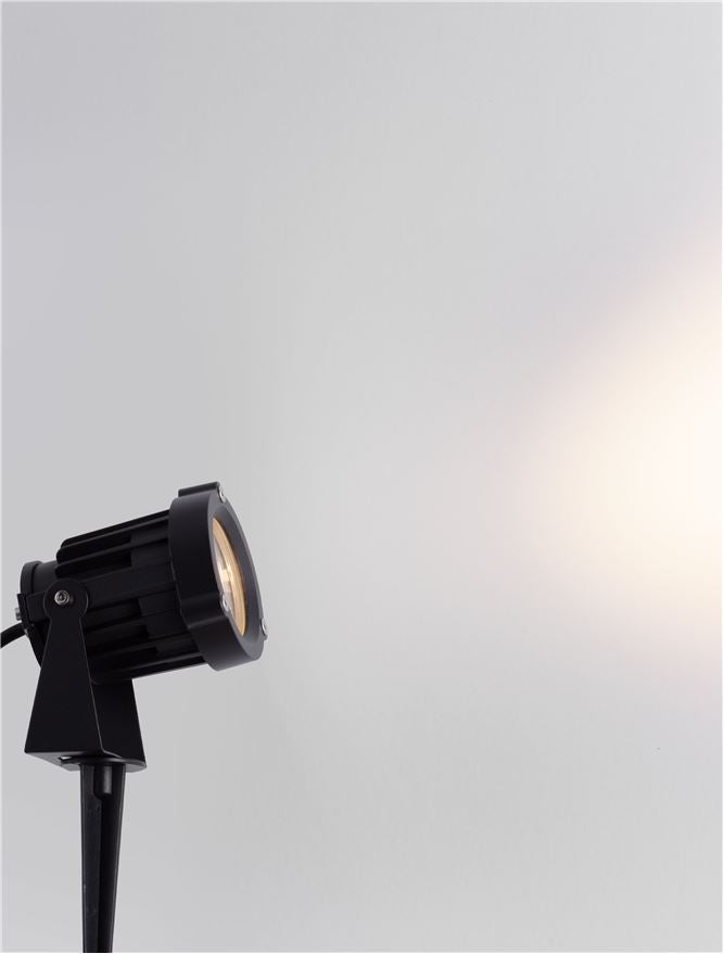Proiector exterior fatade/plante  Nova Luce QUICK 9844059