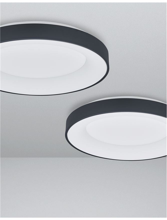 Plafoniera Nova Luce RANDO SMART 9853042