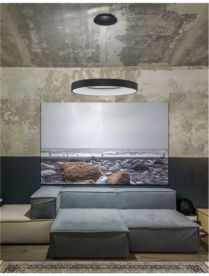 Lustra Nova Luce RANDO SMART 9853044