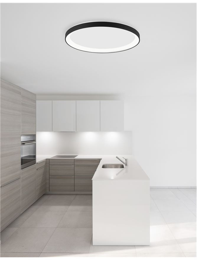 Plafoniera Nova Luce PERTINO 9853672