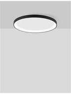 Plafoniera Nova Luce PERTINO 9853674