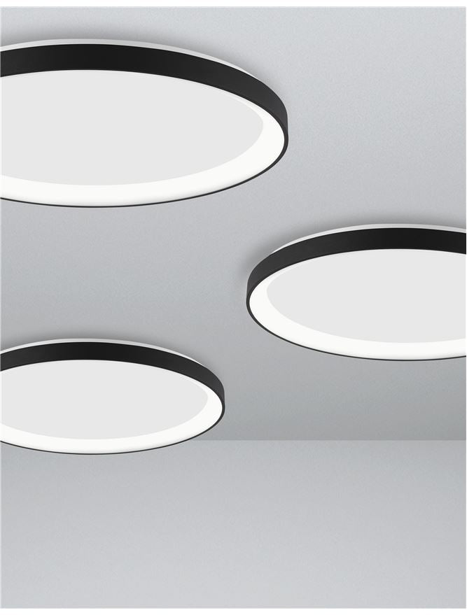 Plafoniera Nova Luce PERTINO 9853674