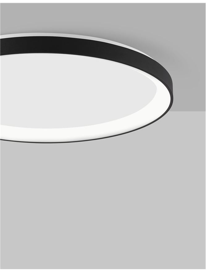 Plafoniera Nova Luce PERTINO 9853676