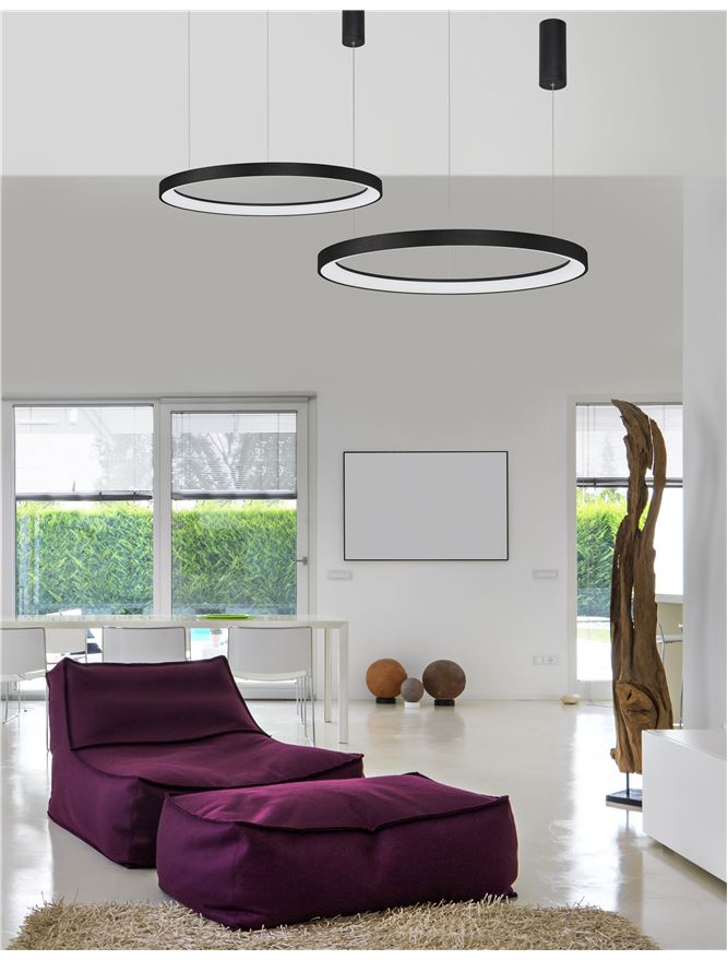 Lustra Nova Luce PERTINO 9853686
