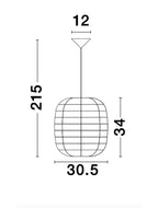 Pendul Nova Luce MELODY 9858719