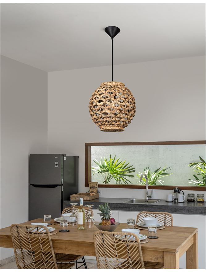 Pendul Nova Luce GRIFFIN 9858720