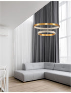 Lustra Nova Luce PRESTON 9862852