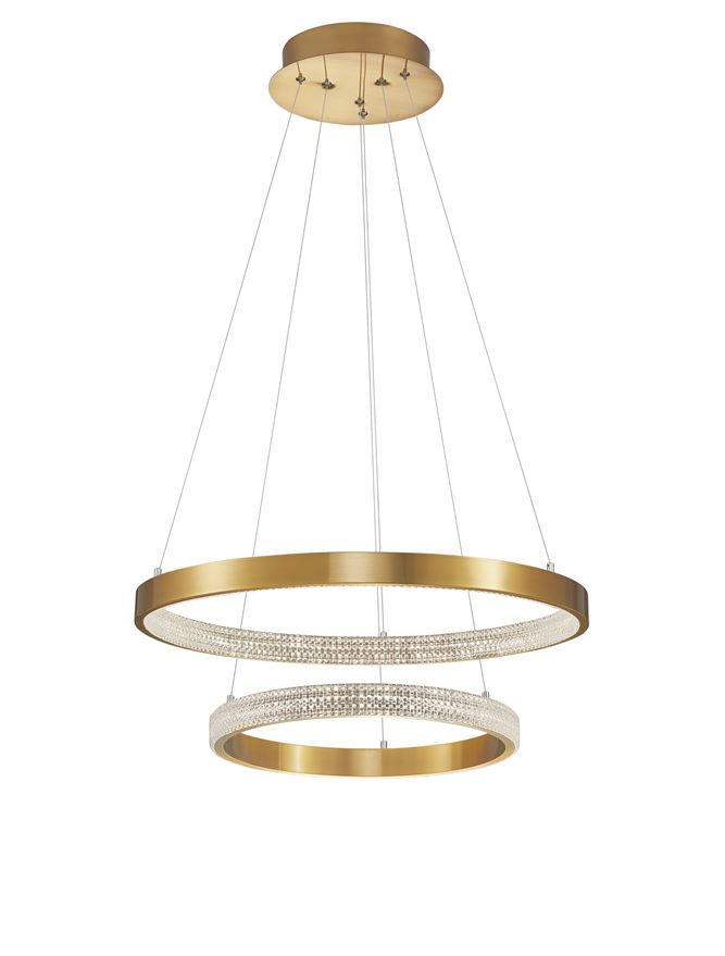 Lustra Nova Luce PRESTON 9862852