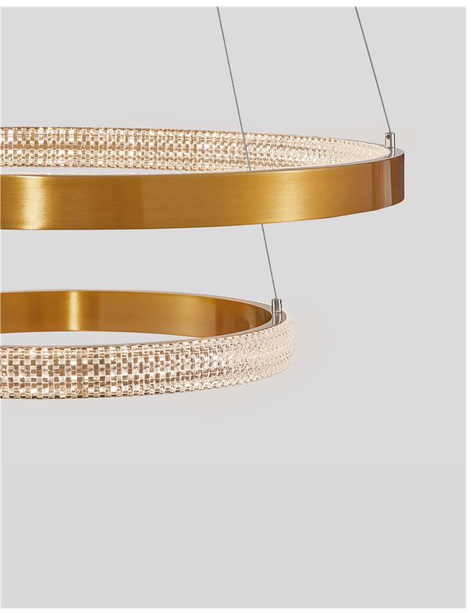 Lustra Nova Luce PRESTON 9862852