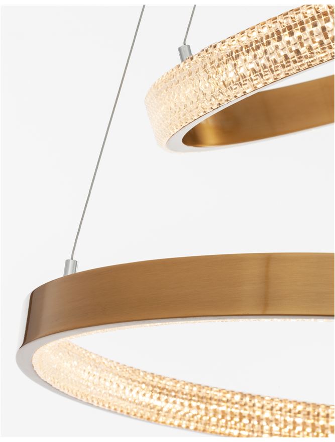 Lustra Nova Luce PRESTON 9862852