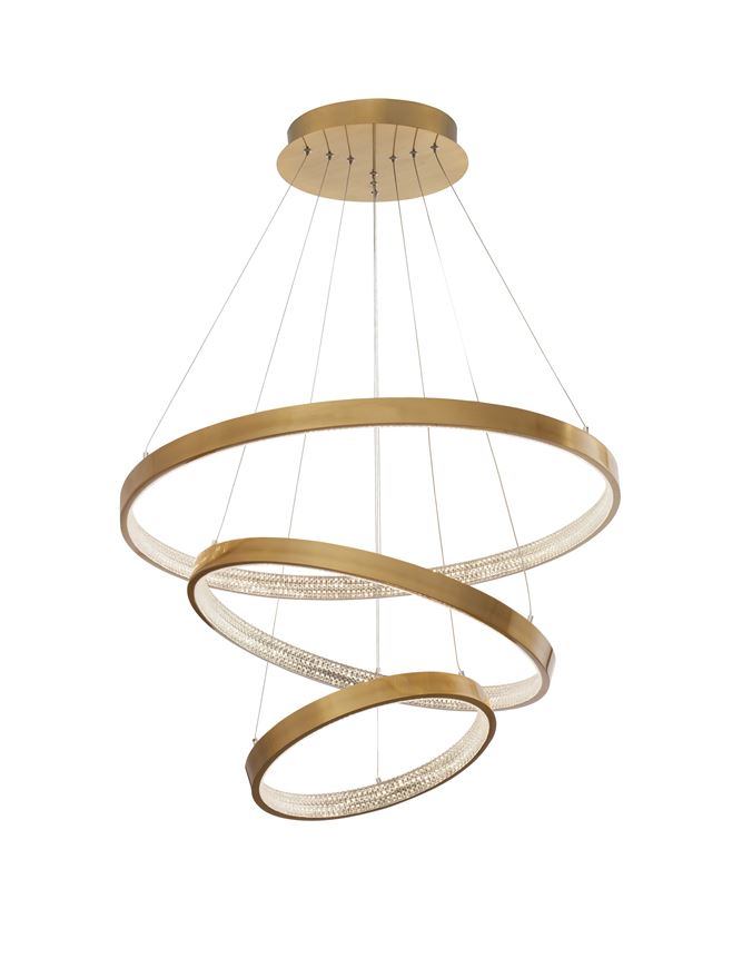 Lustra Nova Luce PRESTON 9862853