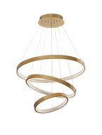 Lustra Nova Luce PRESTON 9862853
