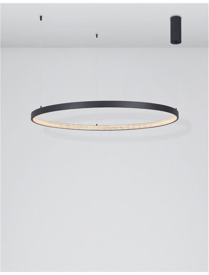 Lustra Nova Luce PRESTON 9865110