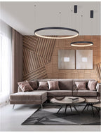 Lustra Nova Luce PRESTON 9865140