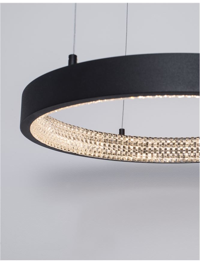 Lustra Nova Luce PRESTON 9865140