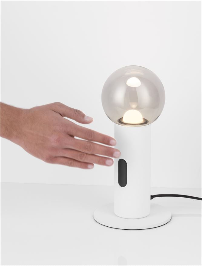 Veioza Nova Luce CHRONOS 9870027