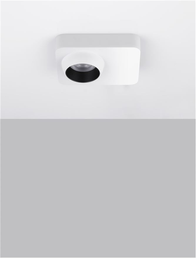 Plafoniera Nova Luce KEDROS 9870029