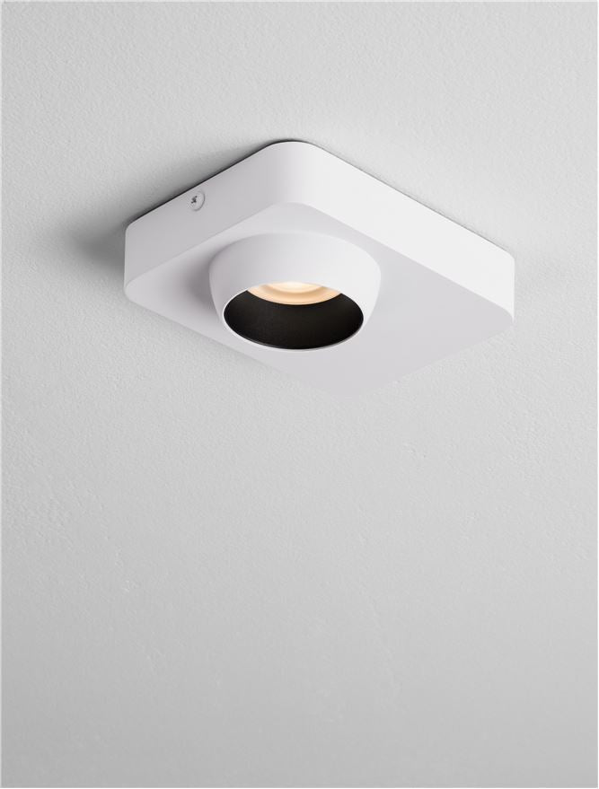 Plafoniera Nova Luce KEDROS 9870029