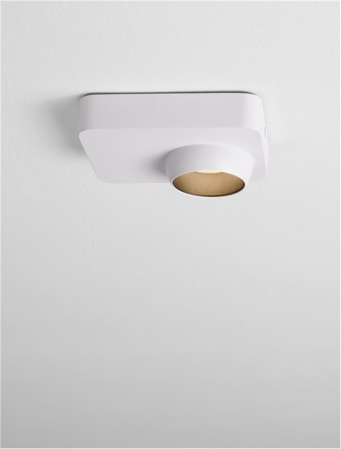 Plafoniera Nova Luce KEDROS 9870029
